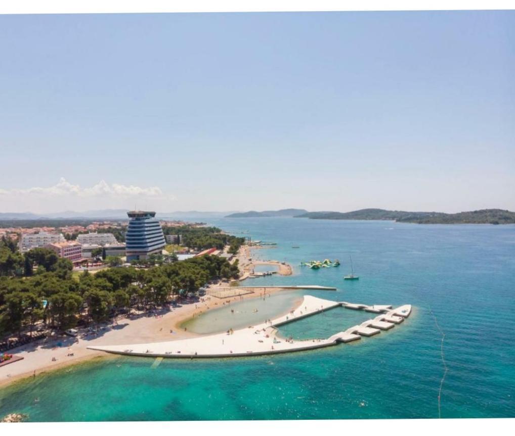 Vodice-Srima Διαμέρισμα Εξωτερικό φωτογραφία