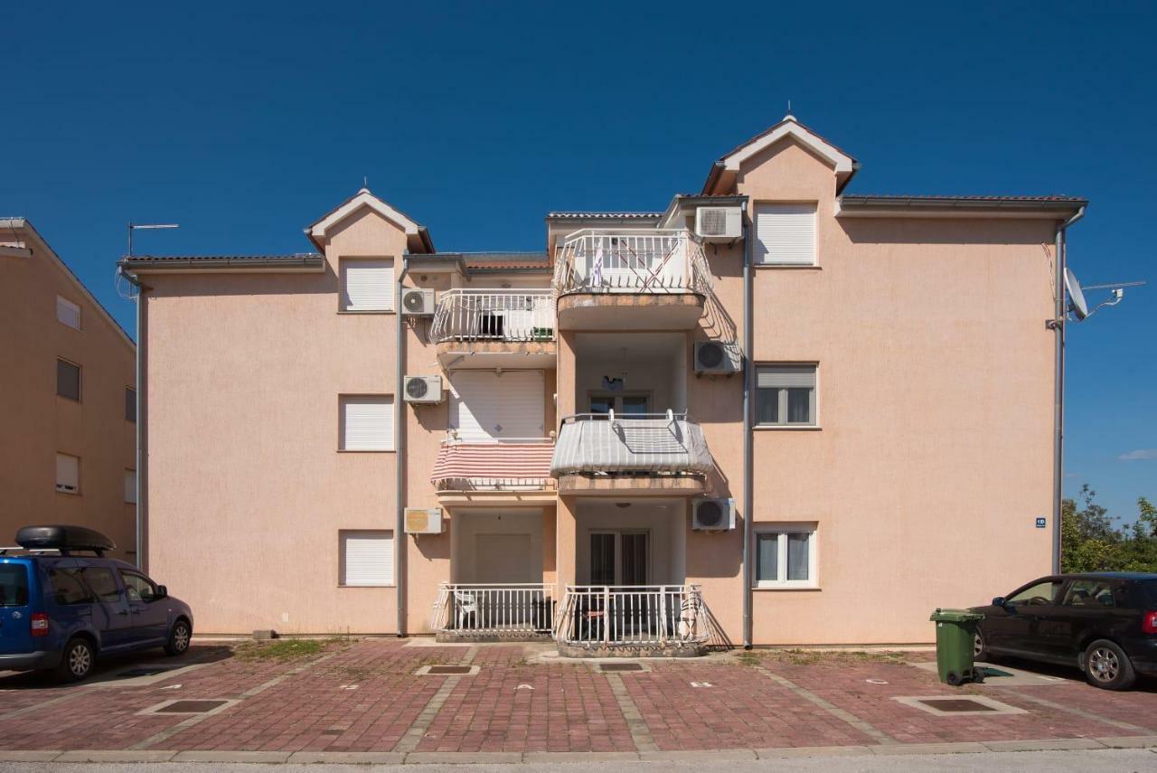 Vodice-Srima Διαμέρισμα Εξωτερικό φωτογραφία